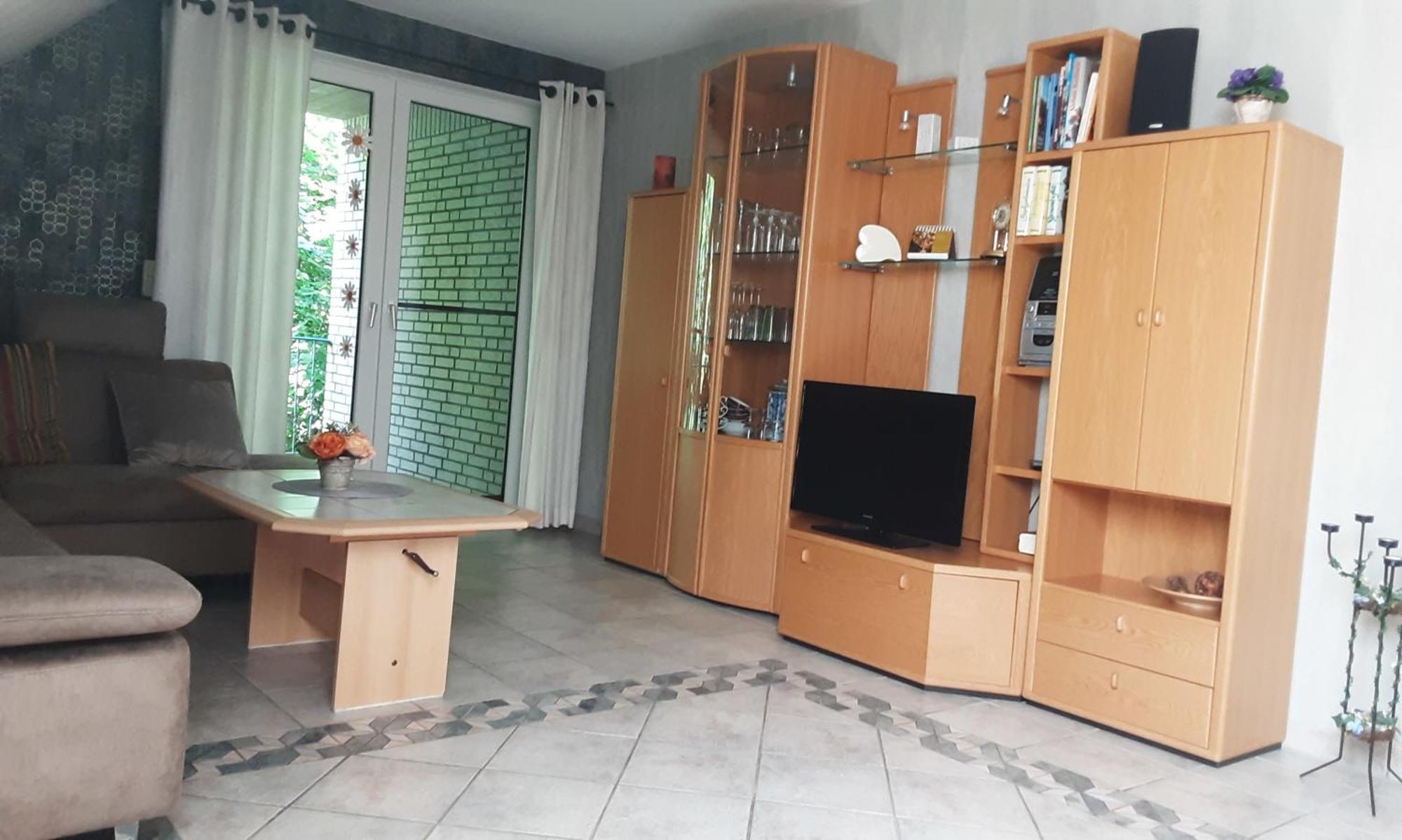 Ferienwohnung Gebken Borgerwald Exterior photo